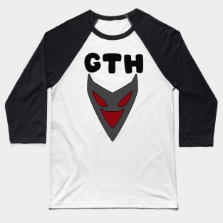 Pan (Dragon Ball Super) GTH Baseball T-Shirt